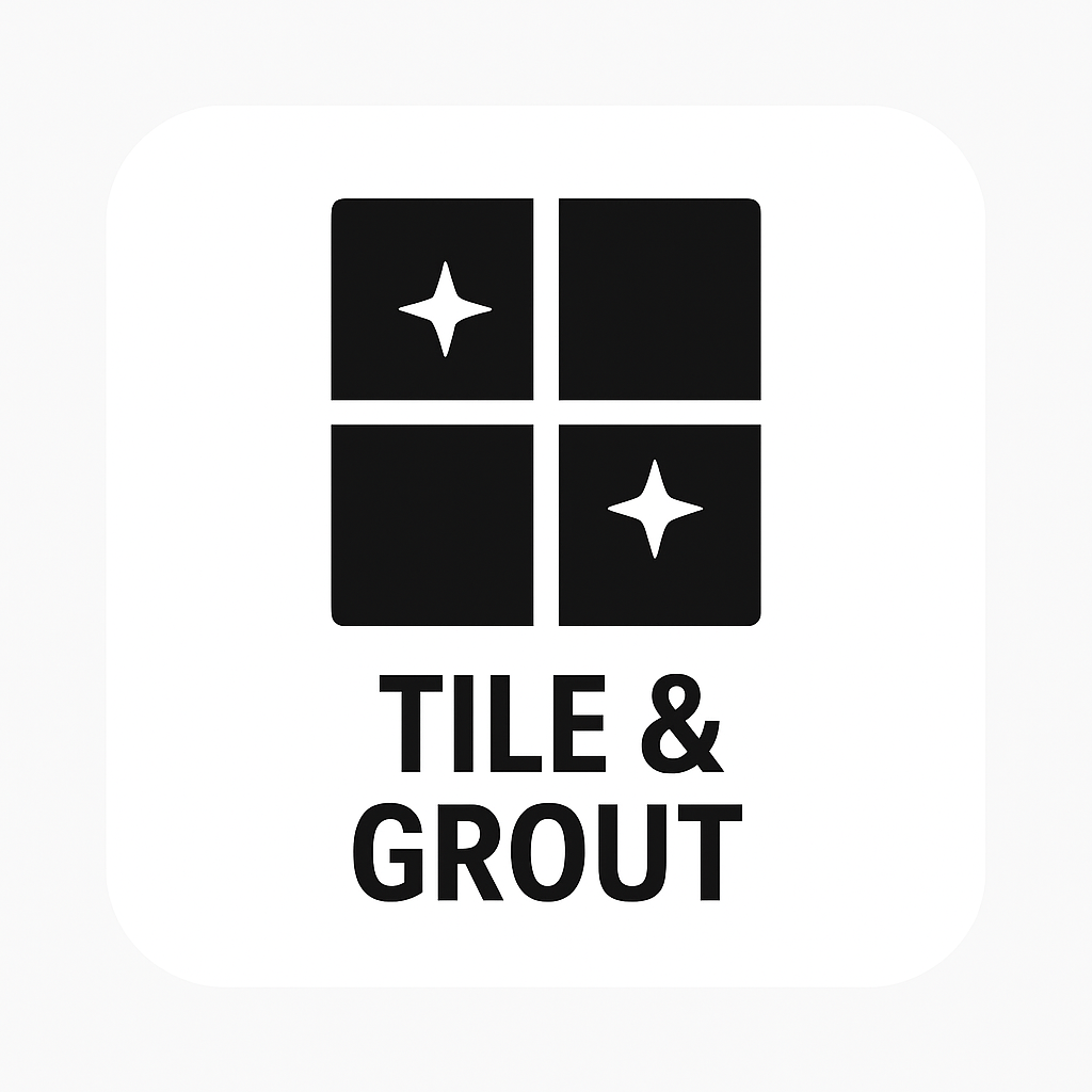 Tile and Grout